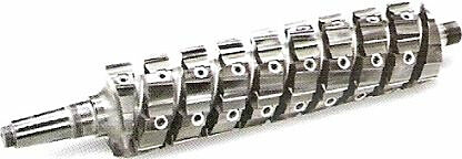 Jyrsin Hawk spiraalikutteri 30x12x1.5mm 