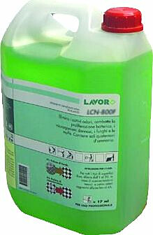 Lattianpesuaine Lavor Wax 5 l