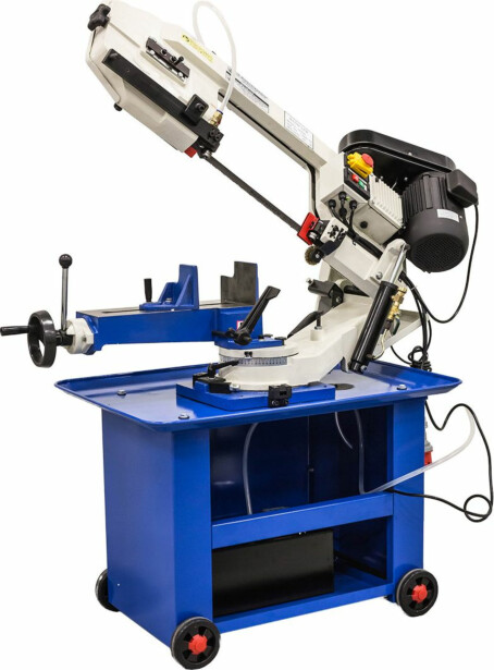 Metallivannesaha Hawk MCB200S