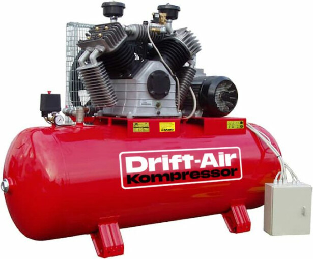 Kompressori Drift-Air FT 20B/2200/500 Y/D NS89 Balma