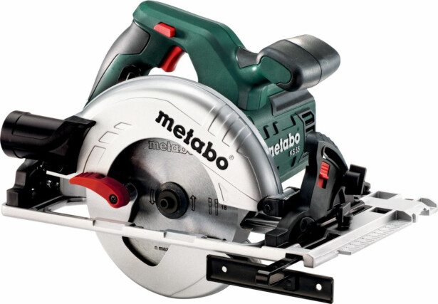 Pyörösaha Metabo KS 55 FS