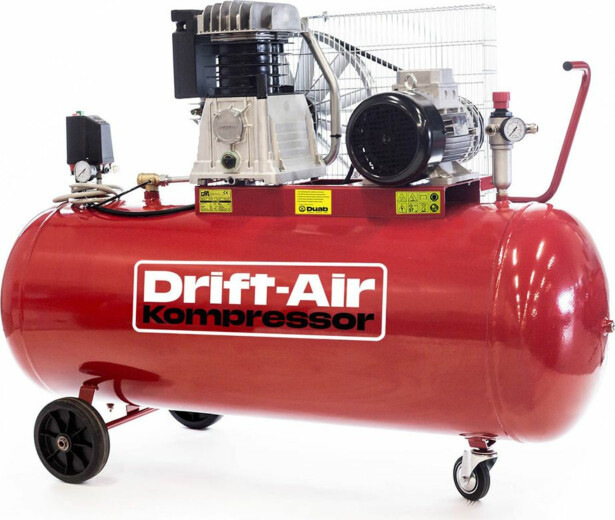 Kompressori Drift-Air CT 5.5/6200/270 B5900 15 bar