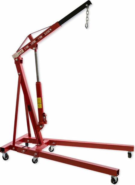 Verstasnosturi Hawk 2 tonnia