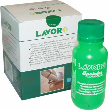 Puhdistusaine Lavor Sprinterille 4x100ml