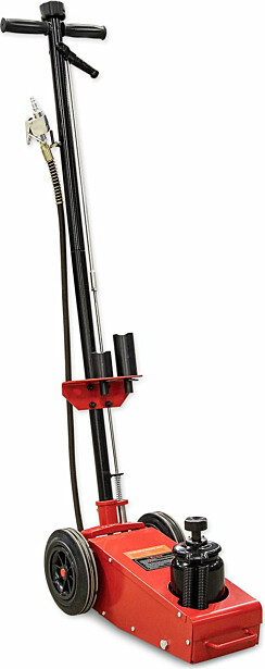 Tunkki Hawk 22 ton paineilmatoiminen
