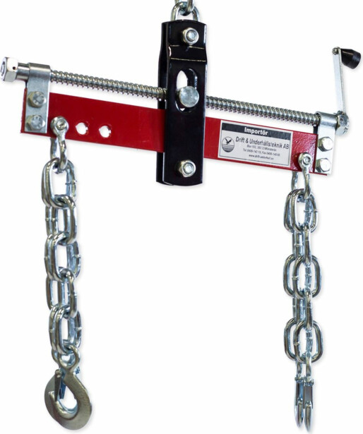 Moottorinostin Hawk Engine Leveler