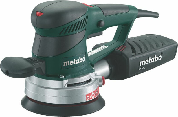 Epäkeskohiomakone Metabo SXE 450 Turbo Tec