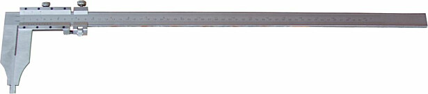 Työntömitta Hawk verstaskäyttöön 0-1000mm