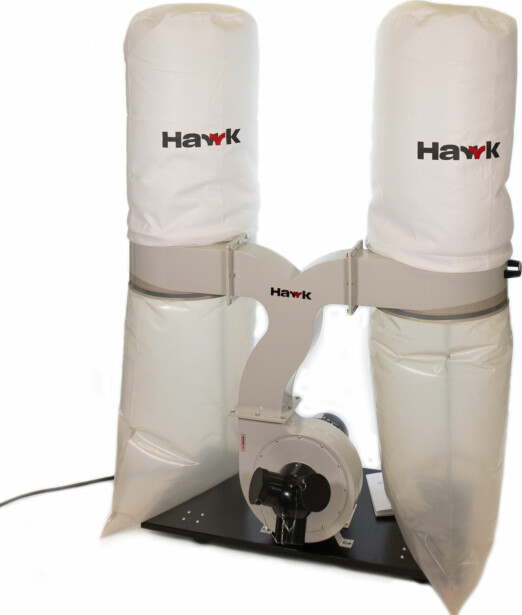 Puruimuri Hawk Duab FM300S 3-vaihe