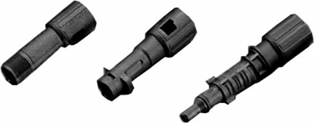 Adapterisarja Universal Lavor