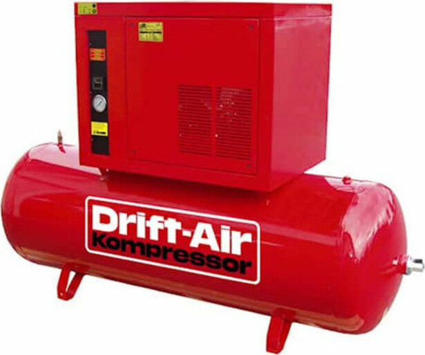 Äänieristetty kompressori Drift-AirgG 4/1270/270 B3700B 3-vaihe