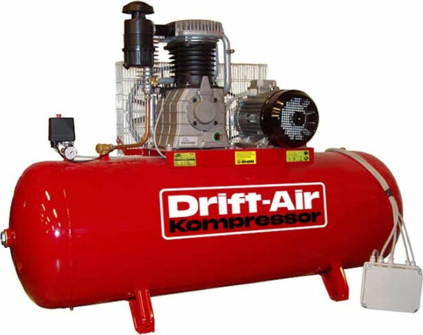 Kompressori Drift-Air FT 15B/6231/500 Y/D NS59 15 bar