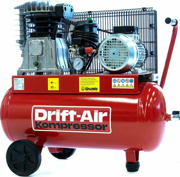 Kompressori Drift-Air NG3 50C 3TK
