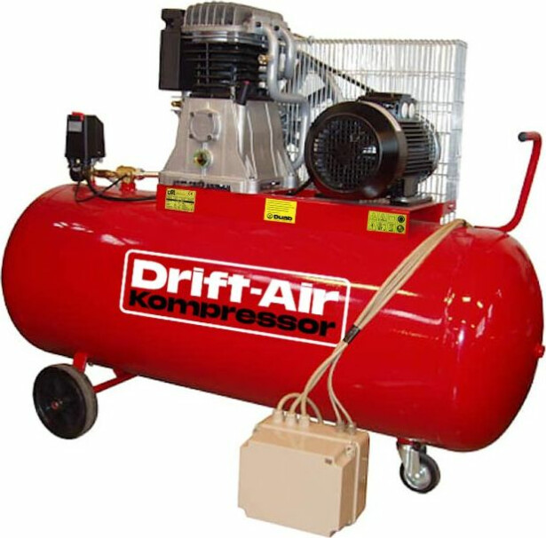 Kompressori Drift-Air CT 7.5/6210/300 Y/D B6000 15 bar