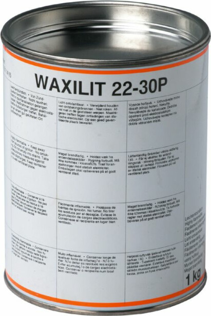 Vaha Metabo Waxilit 1kg
