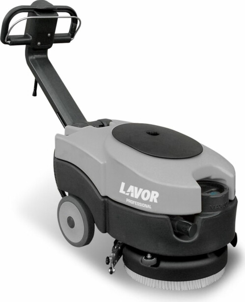 Lattianpesukone LavorPro SCL Quick 36B akun ja laturin kanssa
