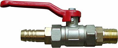 Palloventtiili Hawk SB 10