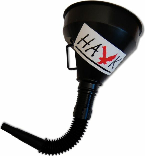 Suppilo Hawk 130mm