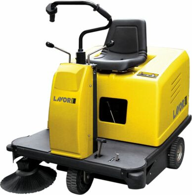Moottoroitu ajettava lakaisukone LavorPro BSW 1000 ST