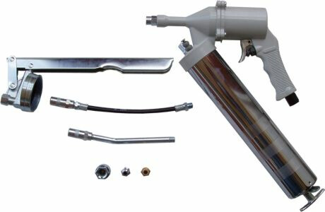 Rasvapuristin Hawk Drift-Air pneumaattinen 400g