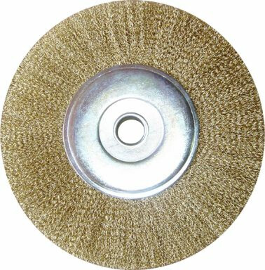 Teräsharja Hawk PR1033 250x30x25.4mm