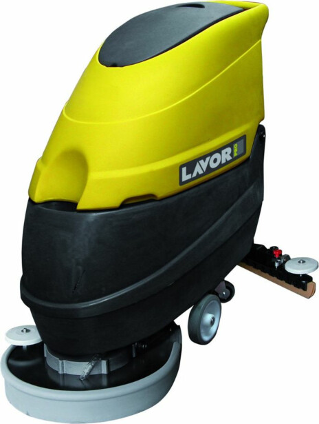 Lattianpesukone LavorPro SCL Compact Free 45BT akun ja laturin kanssa