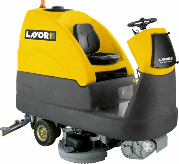 Lattianpesukone LavorPro SCL Comfort L 102 ilman akkua ja laturia