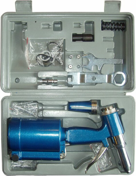 Popniittipistooli Hawk Drift-Air sarjassa IAT-6015K