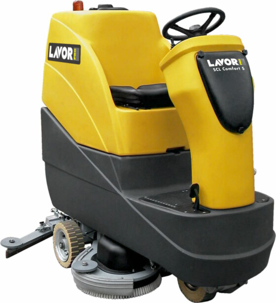 Lattianpesukone LavorPro SCL Comfort S-R 82 ilman akkua ja laturia