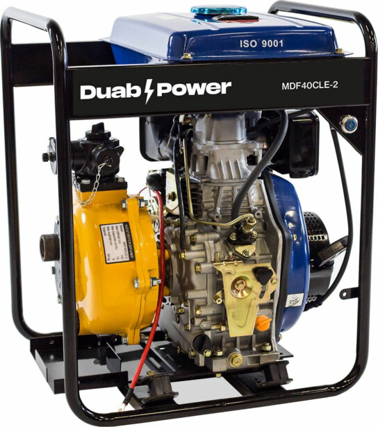 Vesipumppu Duab-Power Diesel MDF40CLE-2