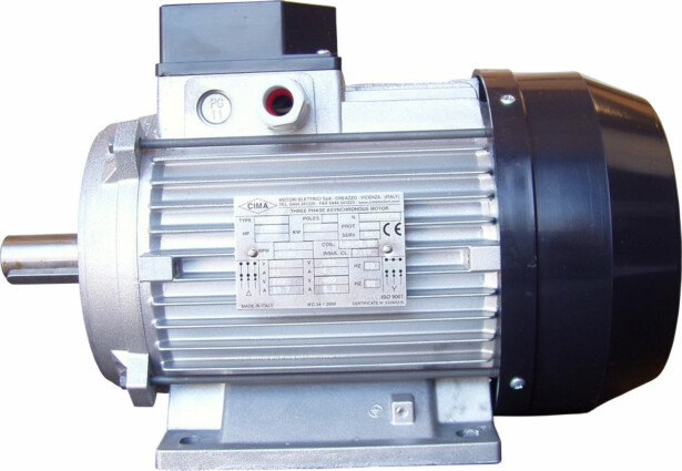 Sähkömoottori Drift-Air 10 kW/15 hv 3-vaihe (Y/D-käynnistys)