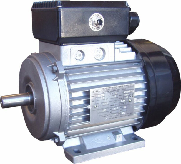 Sähkömoottori Drift-Air 1.5 kW/2.0 hv 1-vaihe (suorakäynnistys)