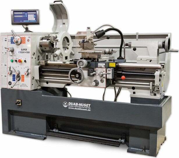 Metallisorvi Hawk CD6241x1000/D2