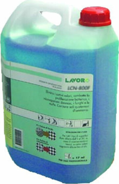 Lattianpesuaine Lavor Sanitet 5 l