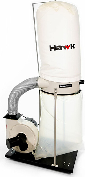 Puruimuri Hawk Duab FM300 1-vaihe
