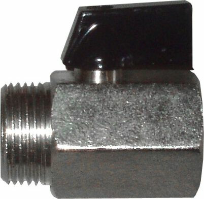 Kuulaventtiili Drift-Air paineilmalle 3/4''