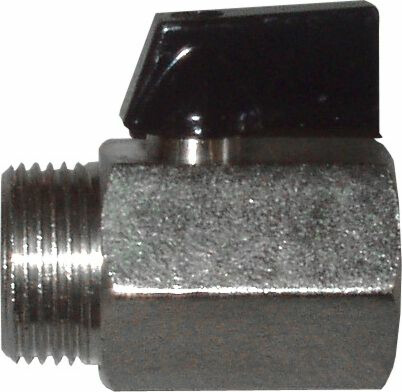 Kuulaventtiili Drift-Air paineilmalle 1/2''