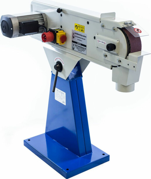 Metallinauhahiomakone Hawk BSH20-75