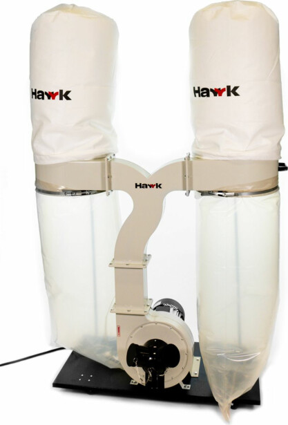 Puruimuri Hawk Duab FM300S-5 3-vaihe