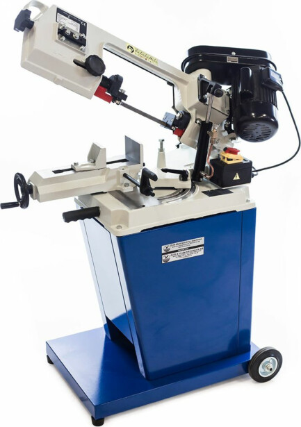Metallivannesaha Hawk MCB128SHD
