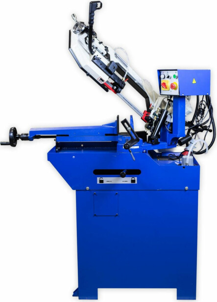 Metallivannesaha Hawk MCB260HD