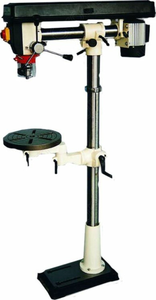 Säteisporakone Hawk ZQJ3116A