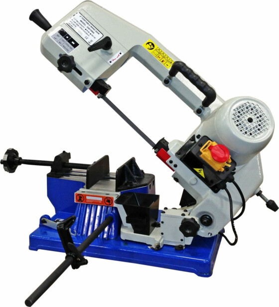 Metallivannesaha Hawk MCB100A kannettava