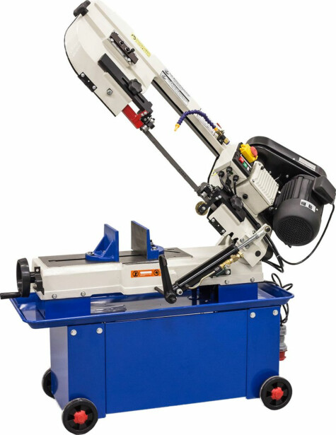 Metallivannesaha Hawk MCB181