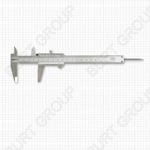 Työntömitta Hawk Duab VC150 0-150mm