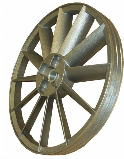 Hihnapyörä Drift-Air (Flywheel) D380 2A 22/25