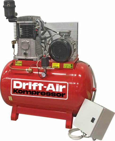 Kompressori Drift-Air Compact 10/910 Y/D B7000 15 bar