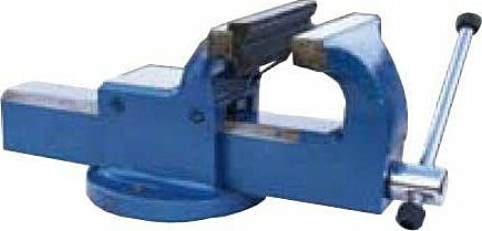 Ruuvipenkki Hawk 125mm taottu