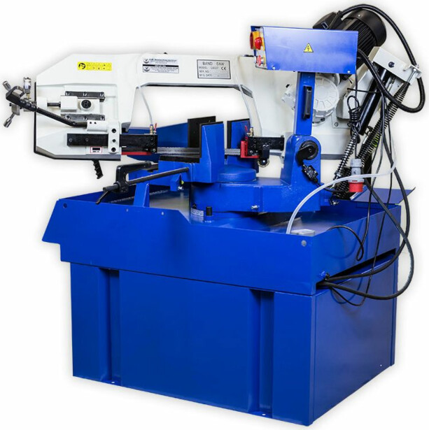 Metallivannesaha Hawk MCB350HD