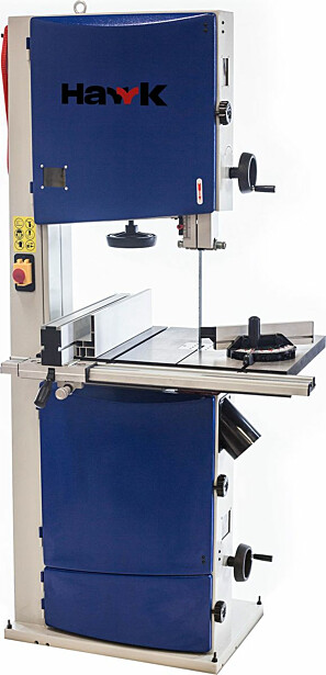 Vannesaha Hawk Duab HBS410P
